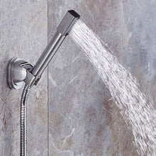 Load image into Gallery viewer, Bathroom Chrome Pure Copper Round Hand Chower, Round Hand Shower