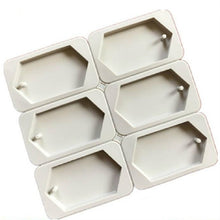 Load image into Gallery viewer, Aromatherapy Wax Handmade Soap Silicone Mold, Six Grid Rectangle, Three Rectangle Three Oval, Six Lattice Rhombus, Three  Round Three Ring, Six Lattice Round Key, Two Round Two Square Two Rhombus