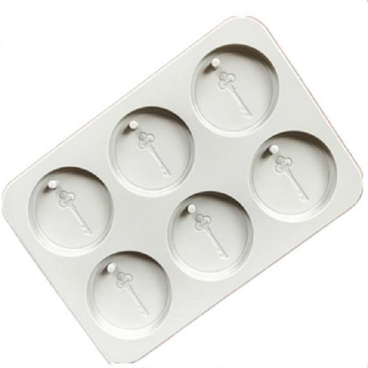 Aromatherapy Wax Handmade Soap Silicone Mold, Six Grid Rectangle, Three Rectangle Three Oval, Six Lattice Rhombus, Three  Round Three Ring, Six Lattice Round Key, Two Round Two Square Two Rhombus