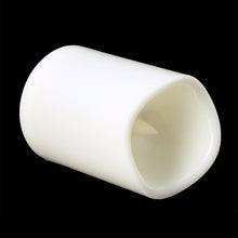 Load image into Gallery viewer, Cylindrical LED Electronic Candle Light Simulation Wedding Candlestick Candle, 15x7.5cm, 13x7.5cm, 10x7.5cm, 7.5x7.5cm, 7.5x7.5cm with remote control, 10x7.5cm with remote control, 13cm with remote control, 15x7.5cm with remote control