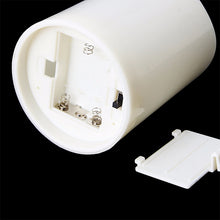 Load image into Gallery viewer, Cylindrical LED Electronic Candle Light Simulation Wedding Candlestick Candle, 15x7.5cm, 13x7.5cm, 10x7.5cm, 7.5x7.5cm, 7.5x7.5cm with remote control, 10x7.5cm with remote control, 13cm with remote control, 15x7.5cm with remote control
