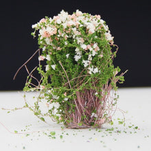 Load image into Gallery viewer, Artificial Handmade Model Material Sand Table Building Bush Flower Finished Flower