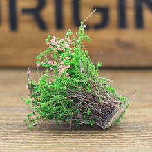 Load image into Gallery viewer, Artificial Handmade Model Material Sand Table Building Bush Flower Finished Flower