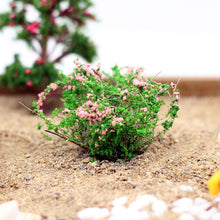 Load image into Gallery viewer, Artificial Handmade Model Material Sand Table Building Bush Flower Finished Flower