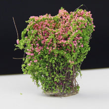 Load image into Gallery viewer, Artificial Handmade Model Material Sand Table Building Bush Flower Finished Flower