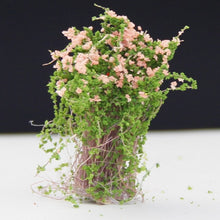Load image into Gallery viewer, Artificial Handmade Model Material Sand Table Building Bush Flower Finished Flower