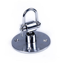 Load image into Gallery viewer, Pear Shape Ball Speed Ball Special Rotator Metal Universal Buckle Hook Boxing Supplies Accessories