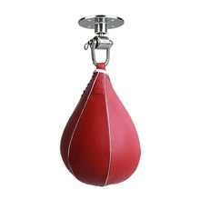Load image into Gallery viewer, Pear Shape Ball Speed Ball Special Rotator Metal Universal Buckle Hook Boxing Supplies Accessories
