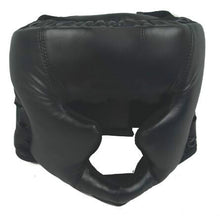 Load image into Gallery viewer, WANSDA WSD001 Adjustable Adult Fighting Training Helmet Boxing Protective Gear