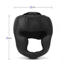 Load image into Gallery viewer, WANSDA WSD001 Adjustable Adult Fighting Training Helmet Boxing Protective Gear