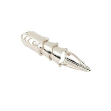 Load image into Gallery viewer, Vintage Punk Silver Cool Pointed Long Joint Ring, Gold, Bronze, Silver, Ancient Gold