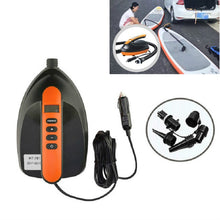 Load image into Gallery viewer, Paddle Board High Pressure Electric Air Pump Kayak Rubber Boat Vehicle Air Pump, 781 Single Inflatable, 781 Single Inflatable With Clip