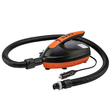 Load image into Gallery viewer, Paddle Board High Pressure Electric Air Pump Kayak Rubber Boat Vehicle Air Pump, 781 Single Inflatable, 781 Single Inflatable With Clip