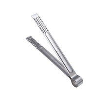 Load image into Gallery viewer, Stainless Steel Food Clip Bread Barbecue Clip Steak Buffet Clip, Size:9 inches, 9 inches, 12 inches