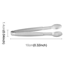 Load image into Gallery viewer, Stainless Steel Coffee Sugar Clip Kitchen Bar Clip, Sugar Clip(Silver), Sugar Clip(Gold)