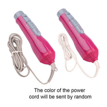 Load image into Gallery viewer, 8 in 1 Professional Hair Dryer Hair Curler for Hotel Travel With Comb Powerful Hairdryer