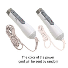 Load image into Gallery viewer, 8 in 1 Professional Hair Dryer Hair Curler for Hotel Travel With Comb Powerful Hairdryer