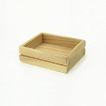 Load image into Gallery viewer, 3 PCS Toy House Accessories Mini Wooden Box