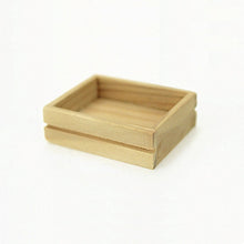 Load image into Gallery viewer, 3 PCS Toy House Accessories Mini Wooden Box