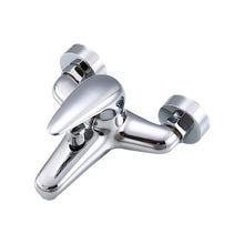 Load image into Gallery viewer, Copper Simple Two-speed Shower Set, Two-speed Shower Set