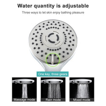 Load image into Gallery viewer, Copper Simple Two-speed Shower Set, Two-speed Shower Set