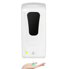 Load image into Gallery viewer, 1000ML Automatic Induction Soap Dispenser Non-contact Anti-Virus Soap Dispenser, 1000ML Foam Type, 1000ML Liquid Type, 1000ML Spray Type