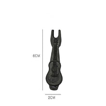 Load image into Gallery viewer, 50 PCS Acoustic Guitar String Starter Pull Solid String Cone Guitar Change Tool
