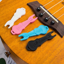 Load image into Gallery viewer, 50 PCS Acoustic Guitar String Starter Pull Solid String Cone Guitar Change Tool