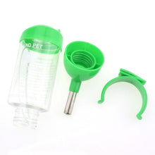 Load image into Gallery viewer, 125ml Hamster Special Plastic Drinking Fountain Pet Suppliests, Pink, Orange, Blue, Green