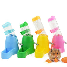 Load image into Gallery viewer, 125ml Hamster Special Plastic Drinking Fountain Pet Suppliests, Pink, Orange, Blue, Green