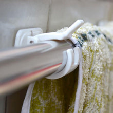 Load image into Gallery viewer, Hanger End Clip Curtain Shower Curtain Hanging Clip, Hanging Clip