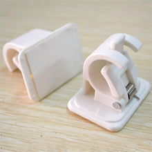 Load image into Gallery viewer, Hanger End Clip Curtain Shower Curtain Hanging Clip, Hanging Clip