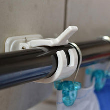 Load image into Gallery viewer, Hanger End Clip Curtain Shower Curtain Hanging Clip, Hanging Clip