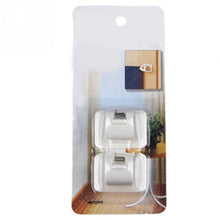 Load image into Gallery viewer, Hanger End Clip Curtain Shower Curtain Hanging Clip, Hanging Clip