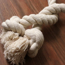 Load image into Gallery viewer, 2 PCS Thick Cotton Thread Curtain Straps Handmade Cotton Rope Environmental Protection Straps, Thread Curtain Straps