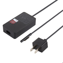 Load image into Gallery viewer, 44W 15V 2.58A AC Adapter Power Supply for Microsoft Surface Pro 5 1796 / 1769, US Plug, US Plug