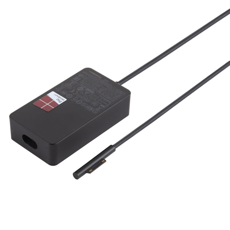 44W 15V 2.58A AC Adapter Power Supply for Microsoft Surface Pro 5 1796 / 1769, US Plug, US Plug