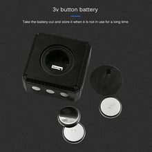 Load image into Gallery viewer, Mini Multi-angle Flip Strong Magnetic Adsorption Angle Ruler Digital Display Inclinometer, Adsorption Angle Ruler