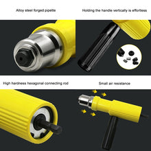 Load image into Gallery viewer, Electric Rivet Machine Conversion Head Accessories