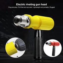 Load image into Gallery viewer, Electric Rivet Machine Conversion Head Accessories