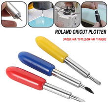Load image into Gallery viewer, 50 PCS 30/45/60 Degrees Sharp and Durable Carving Tools, Carving Tools