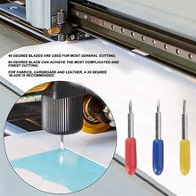 Load image into Gallery viewer, 50 PCS 30/45/60 Degrees Sharp and Durable Carving Tools, Carving Tools
