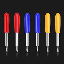 Load image into Gallery viewer, 50 PCS 30/45/60 Degrees Sharp and Durable Carving Tools, Carving Tools