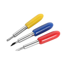 Load image into Gallery viewer, 50 PCS 30/45/60 Degrees Sharp and Durable Carving Tools, Carving Tools