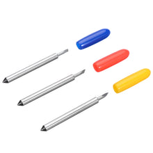 Load image into Gallery viewer, 50 PCS 30/45/60 Degrees Sharp and Durable Carving Tools, Carving Tools