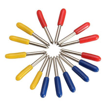 Load image into Gallery viewer, 50 PCS 30/45/60 Degrees Sharp and Durable Carving Tools, Carving Tools