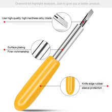 Load image into Gallery viewer, 50 PCS 30/45/60 Degrees Sharp and Durable Carving Tools, Carving Tools