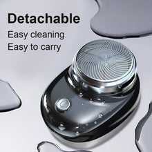 Load image into Gallery viewer, Portable Mini Waterproof Electric Shaver