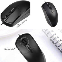 Load image into Gallery viewer, M045 Wired Office Mouse