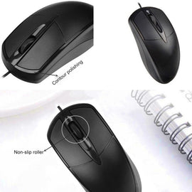 M045 Wired Office Mouse